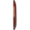 Ekena Millwork Small Alexandria Ceiling Medallion (Fits Canopies up to 4 5/8"), 7 7/8"OD x 3/4"P, Firebrick CM07ALFIF - alternate 3